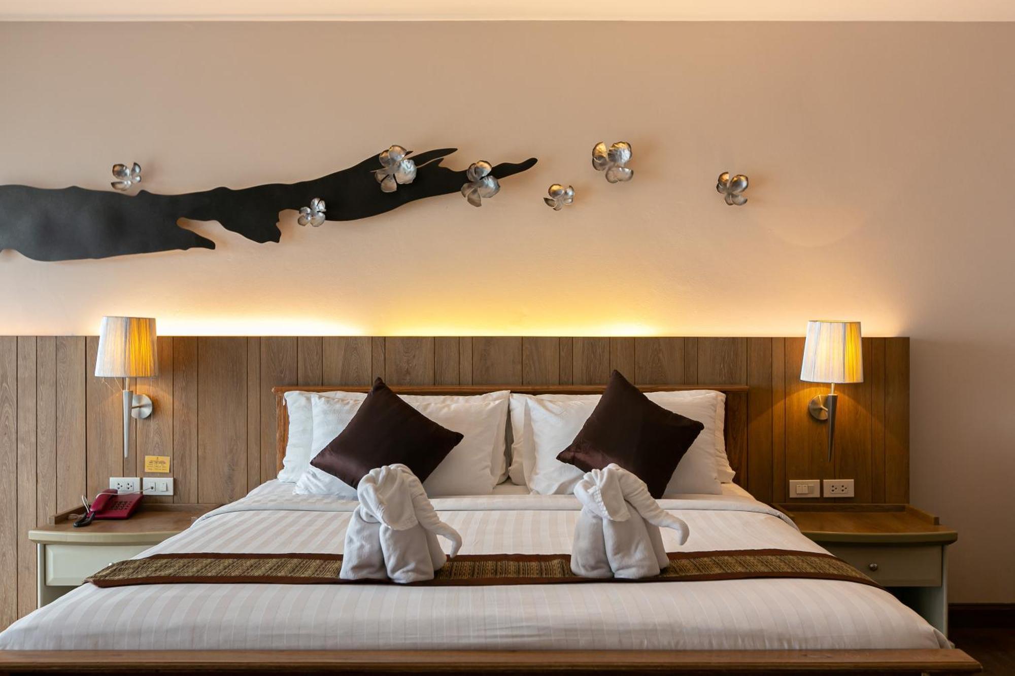 Grand Ratchapruek Hotel Pak Kret Exterior photo