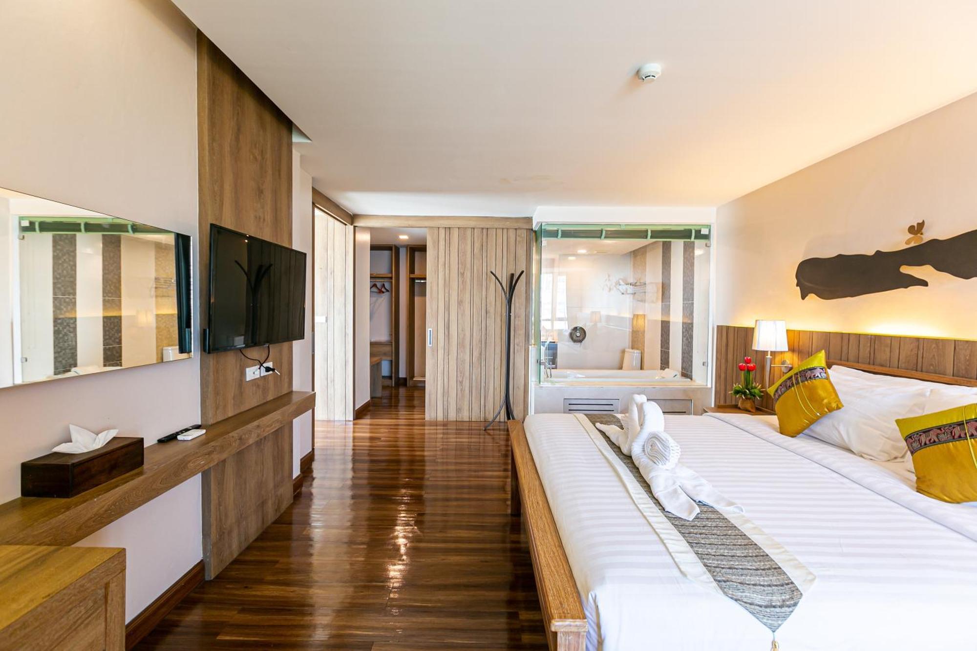Grand Ratchapruek Hotel Pak Kret Exterior photo