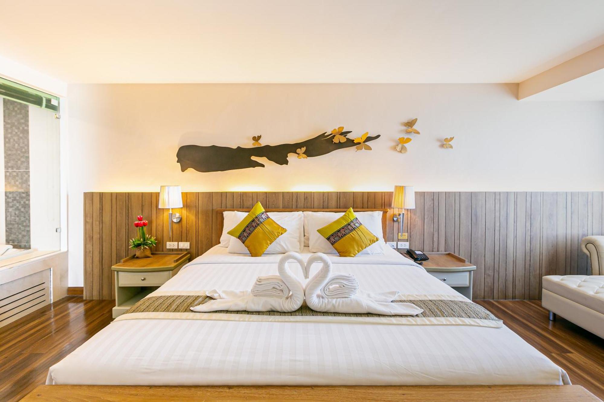 Grand Ratchapruek Hotel Pak Kret Exterior photo