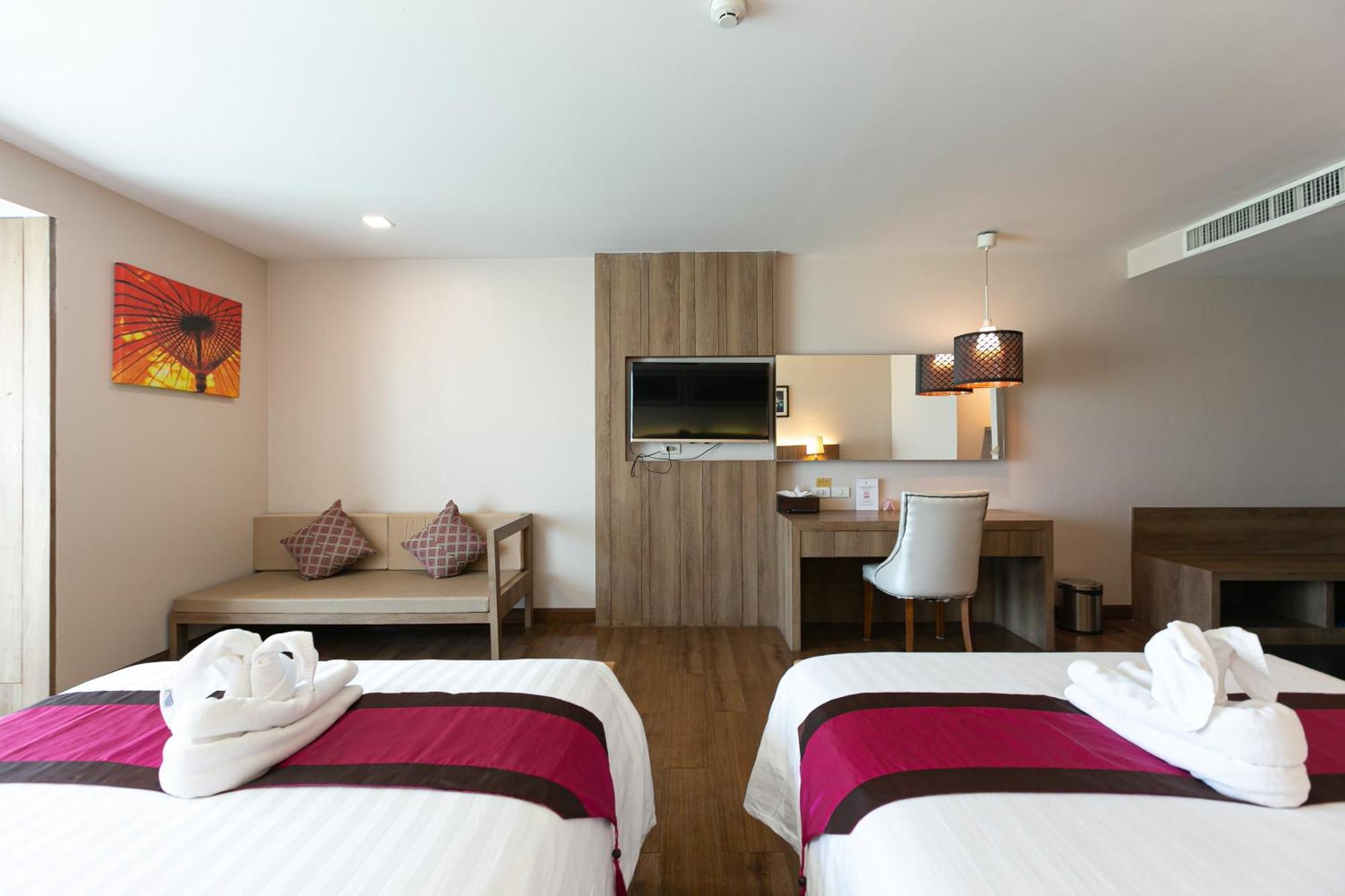 Grand Ratchapruek Hotel Pak Kret Exterior photo