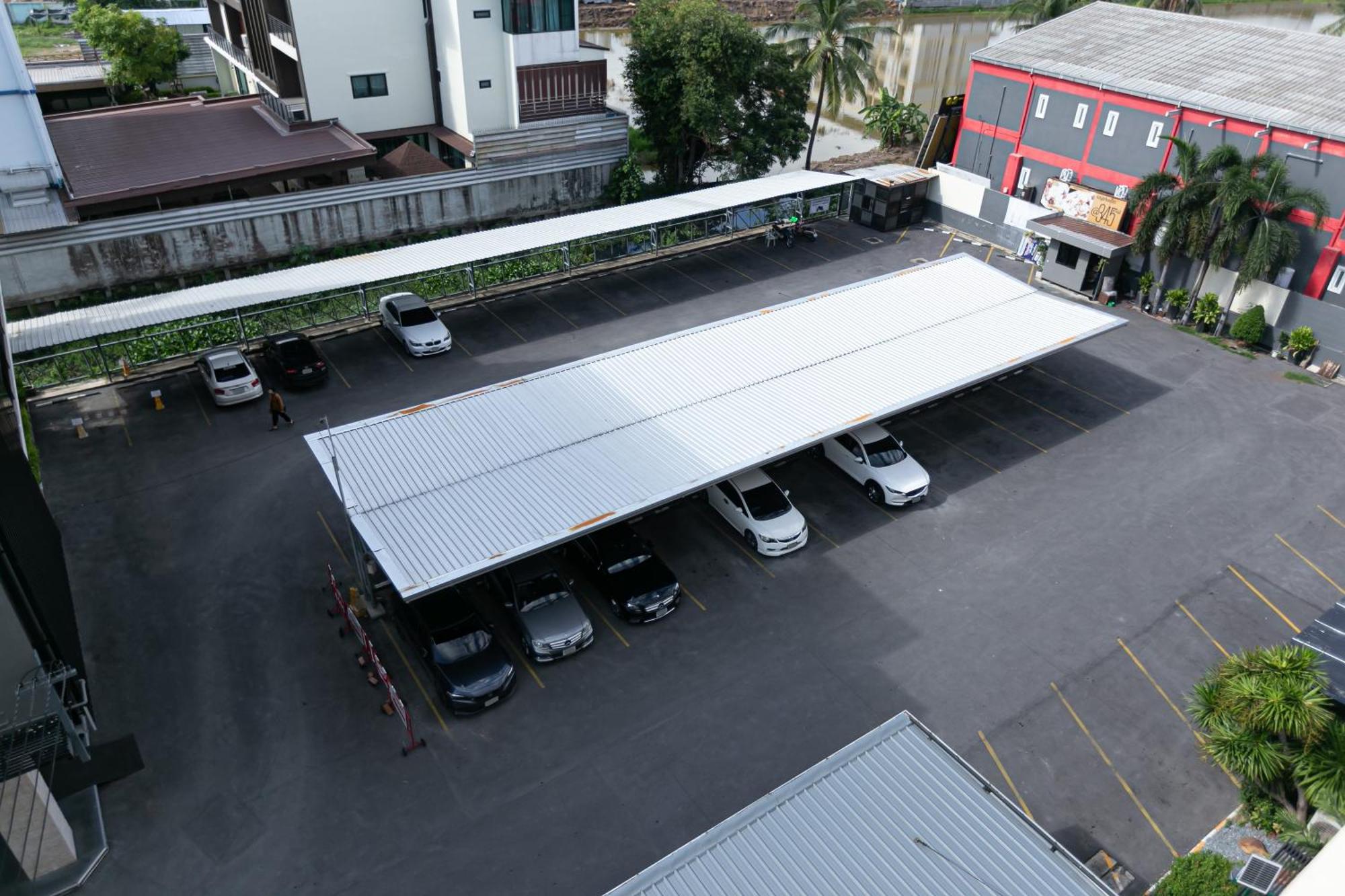 Grand Ratchapruek Hotel Pak Kret Exterior photo