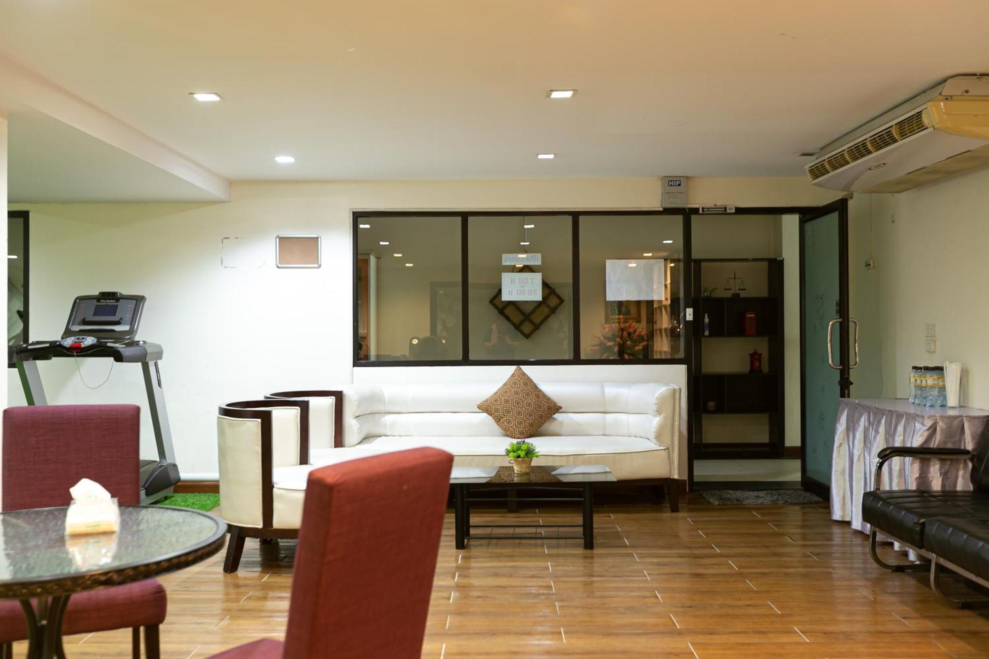Grand Ratchapruek Hotel Pak Kret Exterior photo
